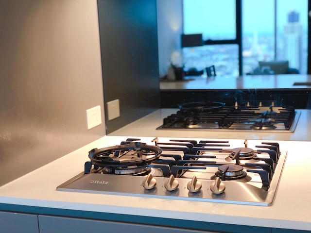 CBD アメイジング ビュー アパートメンツ、ベッドルーム 2 室