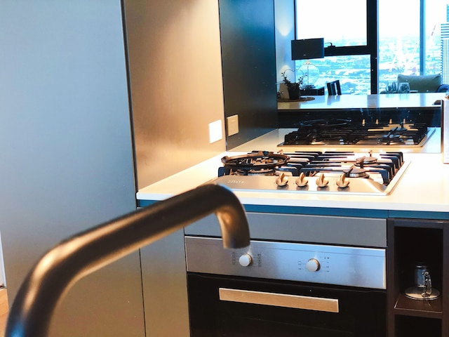 CBD アメイジング ビュー アパートメンツ、ベッドルーム 2 室