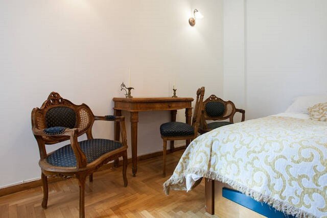 ニュー アクロポリス ミュージアム フラット