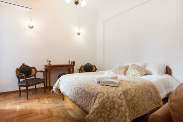 ニュー アクロポリス ミュージアム フラット