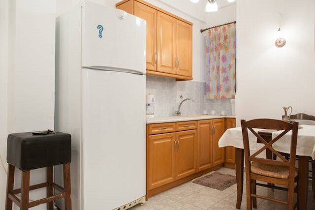 ニュー アクロポリス ミュージアム フラット