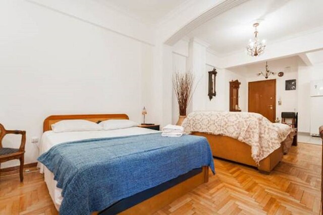 ニュー アクロポリス ミュージアム フラット