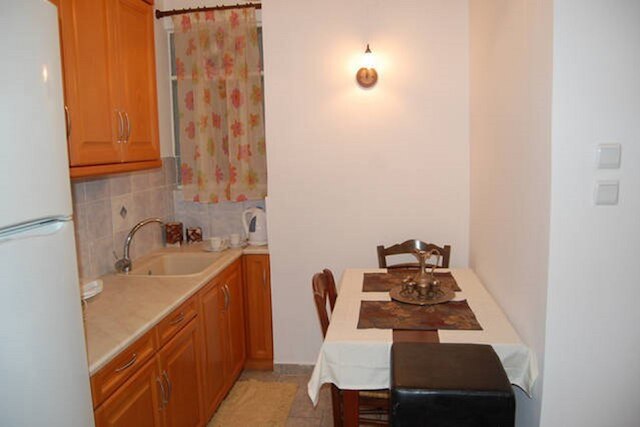 ニュー アクロポリス ミュージアム フラット