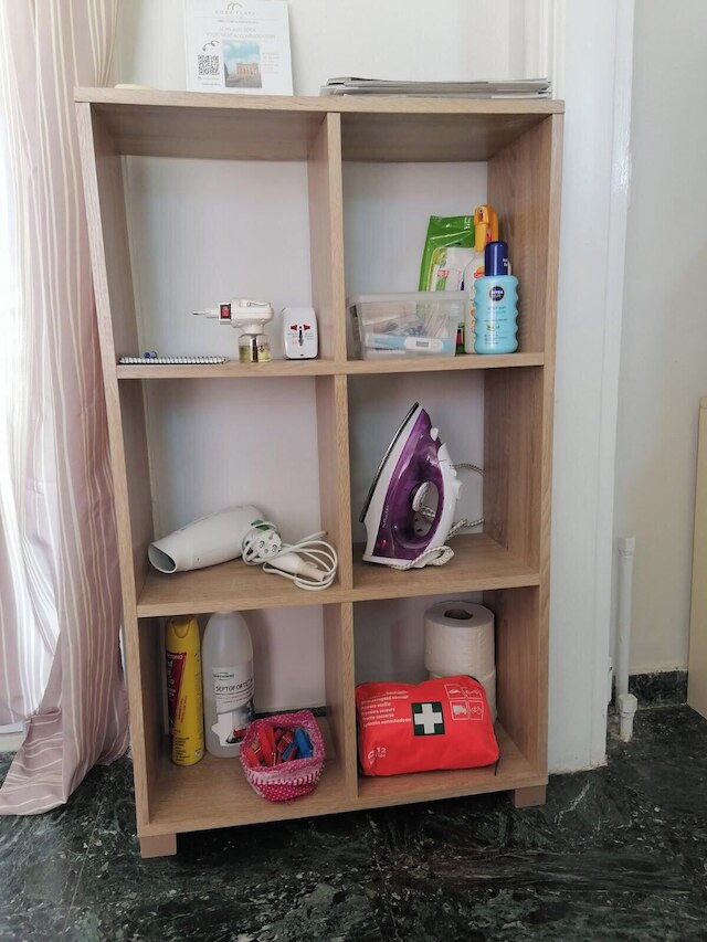 アクロポリスが見える素敵なロフト