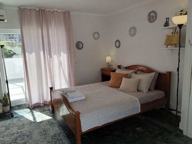 アクロポリスが見える素敵なロフト