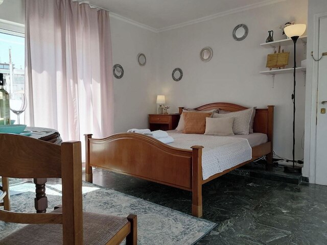 アクロポリスが見える素敵なロフト