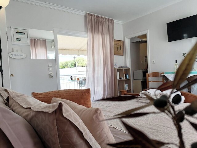 アクロポリスが見える素敵なロフト