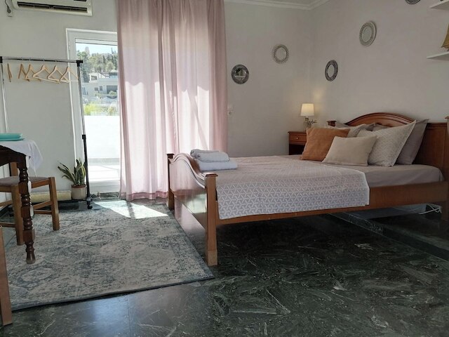 アクロポリスが見える素敵なロフト