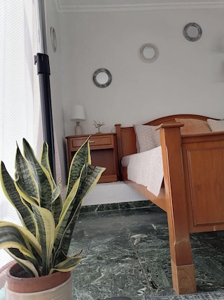 アクロポリスが見える素敵なロフト