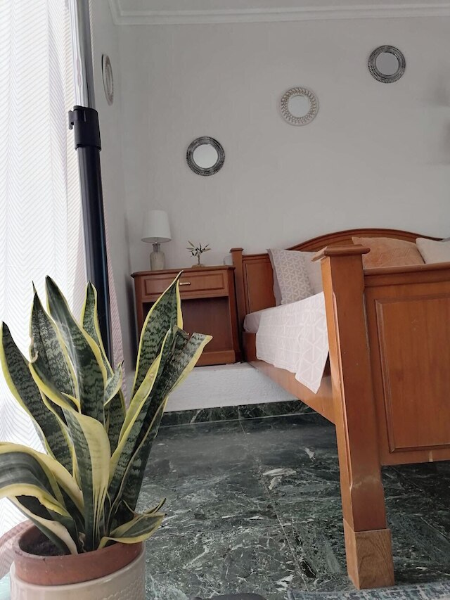 アクロポリスが見える素敵なロフト