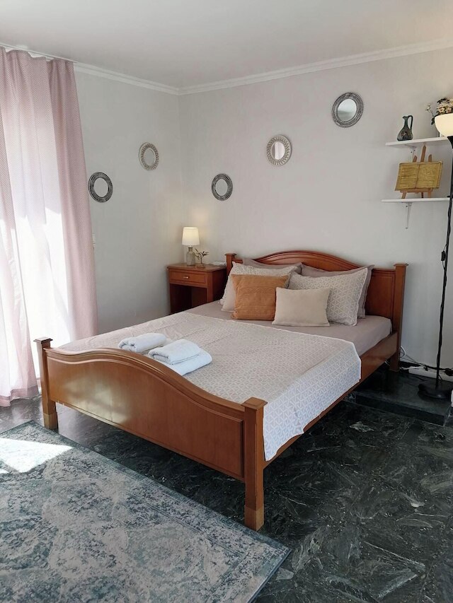 アクロポリスが見える素敵なロフト