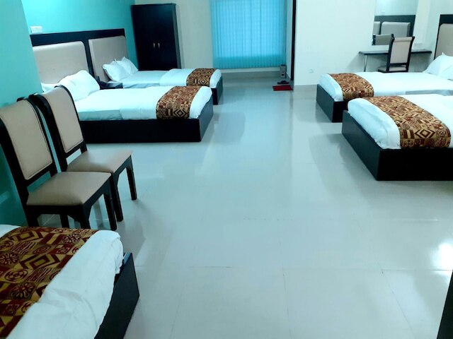 ホテル グランド シュルマ