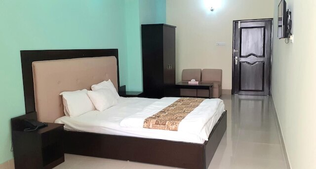 ホテル グランド シュルマ