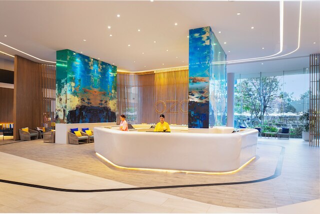 オZ ノース パタヤ