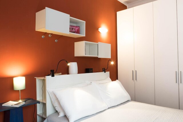 ボローニャ セントラーレ フラット