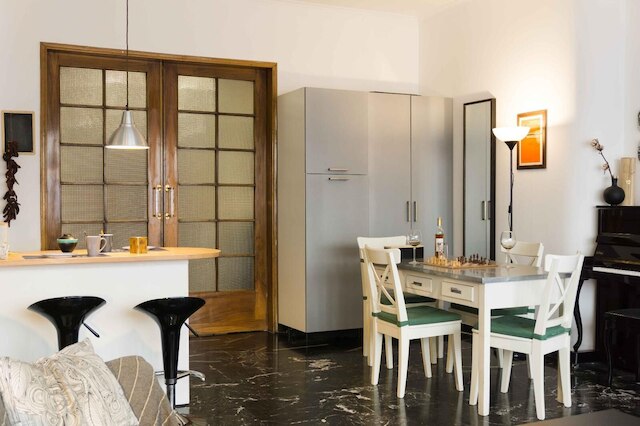 ボローニャ セントラーレ フラット