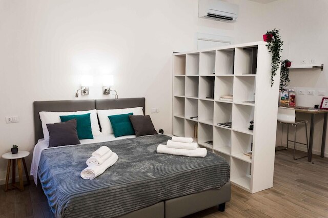 カポ ディ ルッカ アパートメンツ