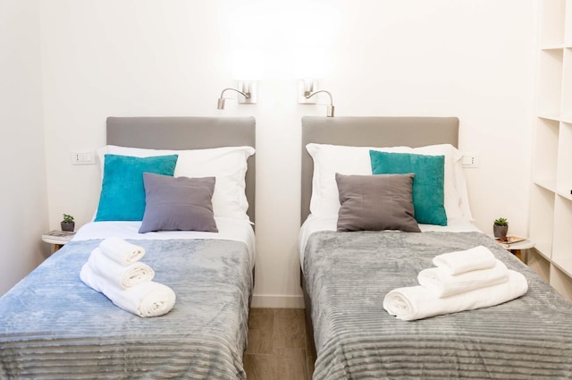 カポ ディ ルッカ アパートメンツ