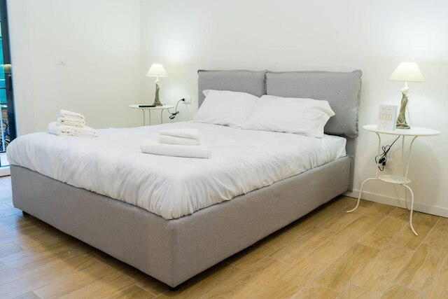 カポ ディ ルッカ アパートメンツ