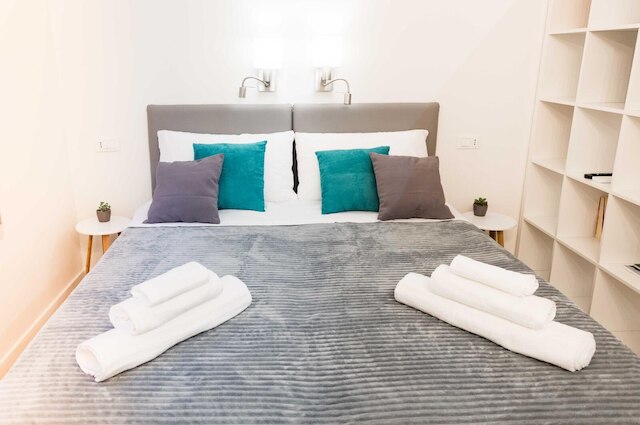 カポ ディ ルッカ アパートメンツ