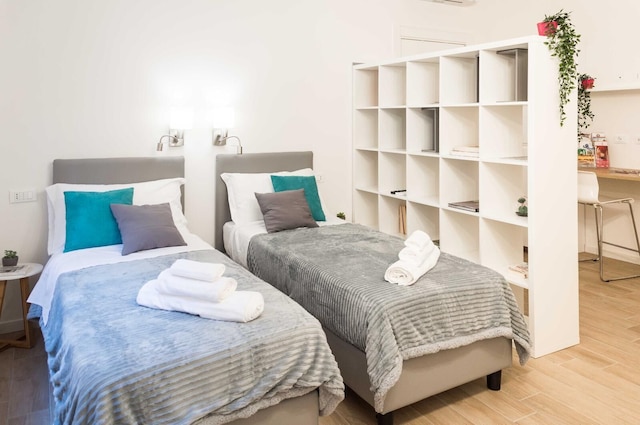 カポ ディ ルッカ アパートメンツ