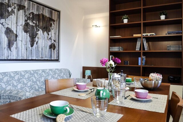 デクマナ アパートメント