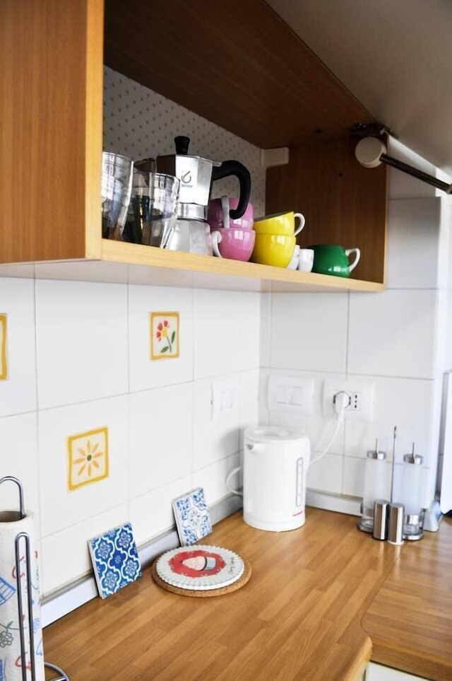 デクマナ アパートメント