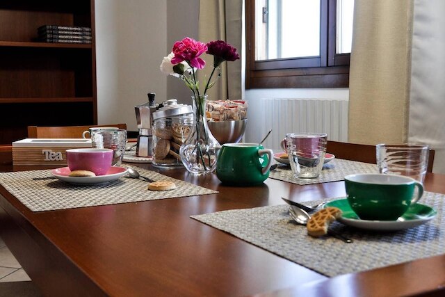 デクマナ アパートメント