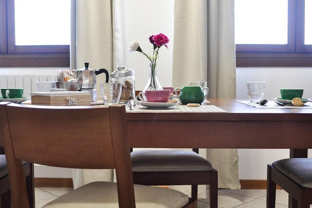 デクマナ アパートメント