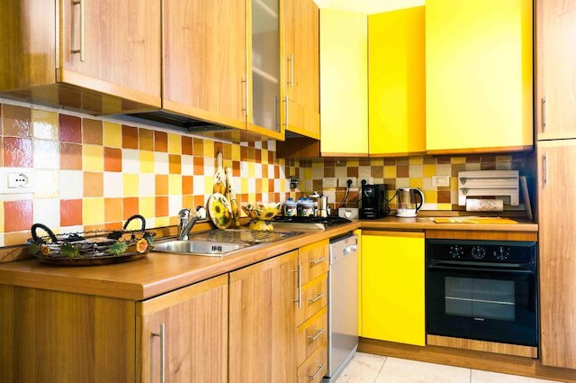 オレンジ フラット - フィエラ ディストリクト