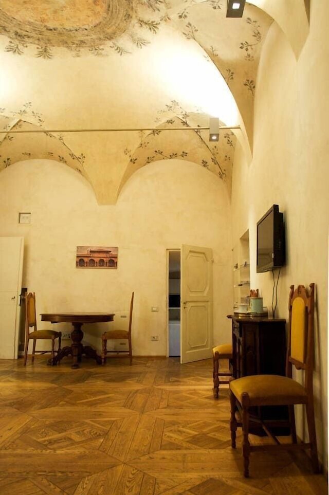 サント ステファノ ラグジュアリー アパートメント