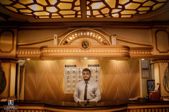 アシュリーン ゲスト ハウス