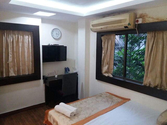 アシュリーン ゲスト ハウス