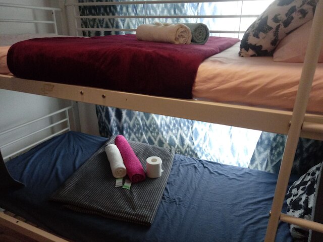 D&N ホスペダジェム - ホステル