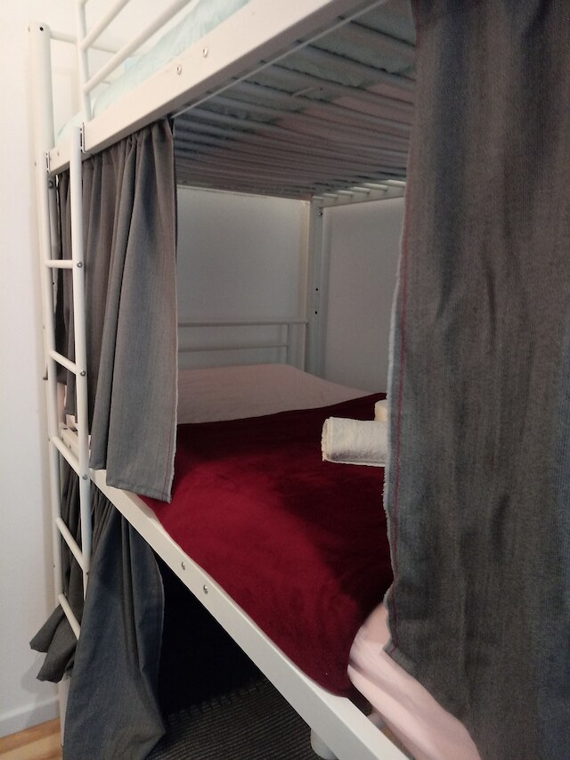 D&N ホスペダジェム - ホステル