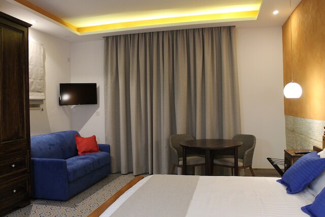 パラッツィーノ ニナ ブティック ホテル