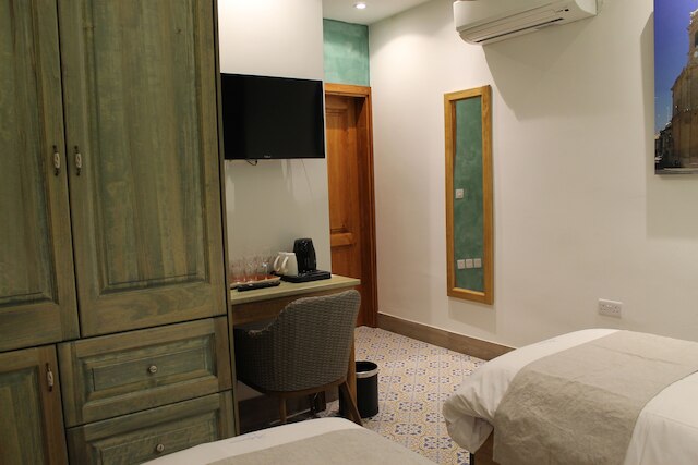 パラッツィーノ ニナ ブティック ホテル