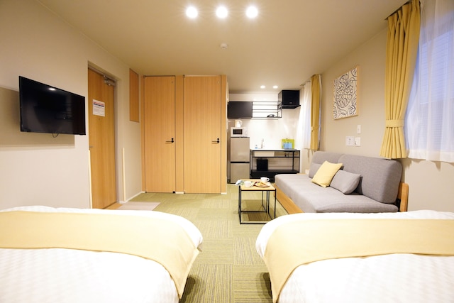 コティ・ソポ ユニバーサルベイ 1 byリエゾン