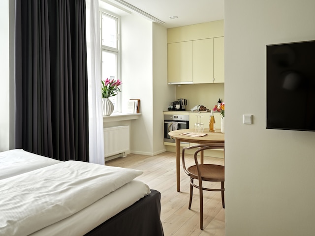 エアペロン アパートメント ホテル