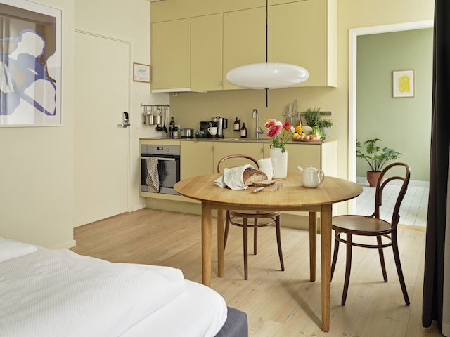 エアペロン アパートメント ホテル