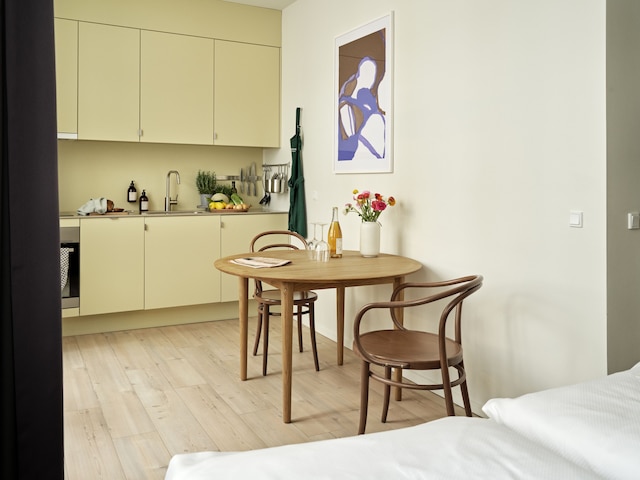 エアペロン アパートメント ホテル