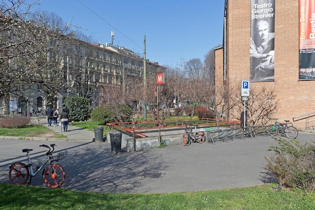 ブレラ 6 アパートメント