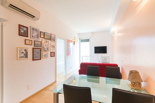 ナヴィッリ 6A アパートメント