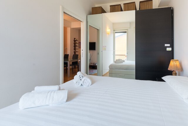 ナヴィッリ 6A アパートメント