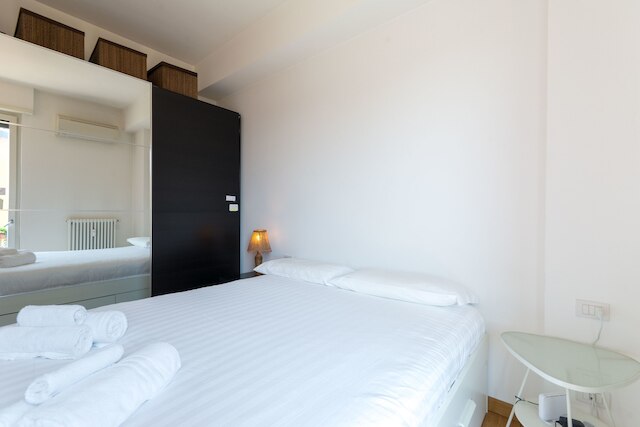 ナヴィッリ 6A アパートメント