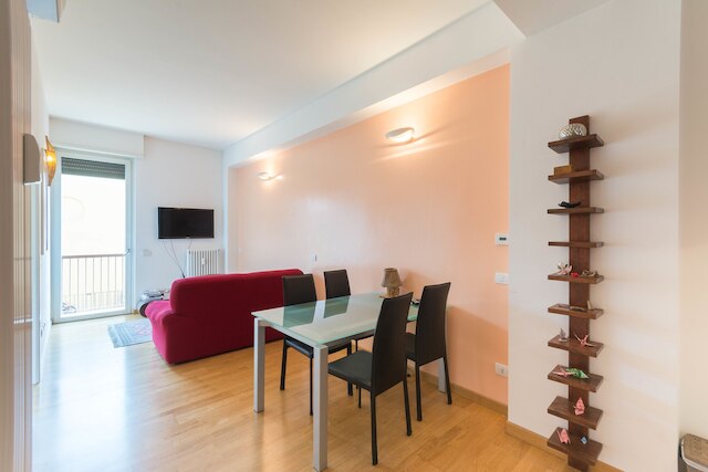 ナヴィッリ 6A アパートメント