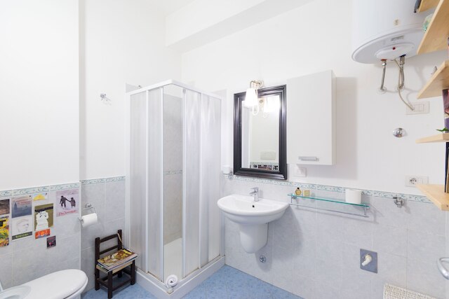 ナヴィッリ 6A アパートメント