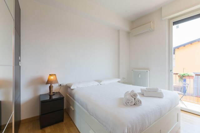 ナヴィッリ 6A アパートメント