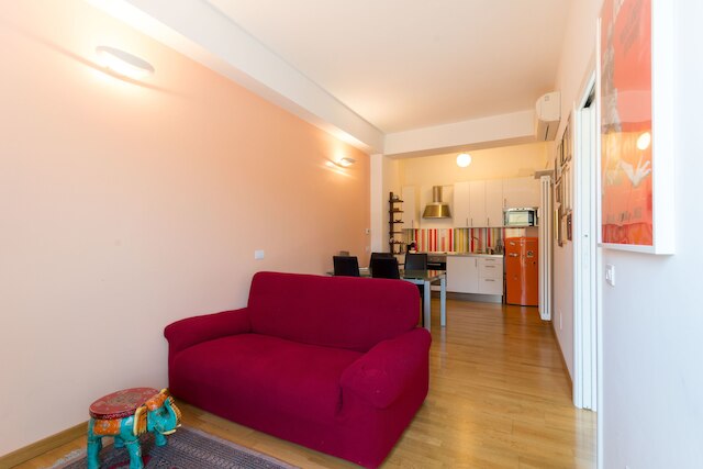 ナヴィッリ 6A アパートメント