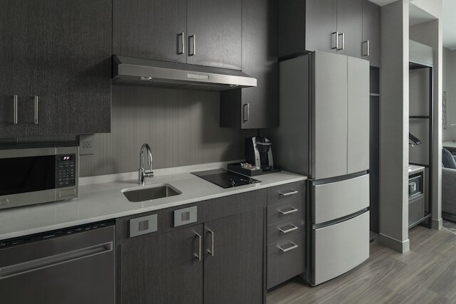 ステイブリッジ スイーツ ボストン ローガン エアポート - レヴィア by IHG